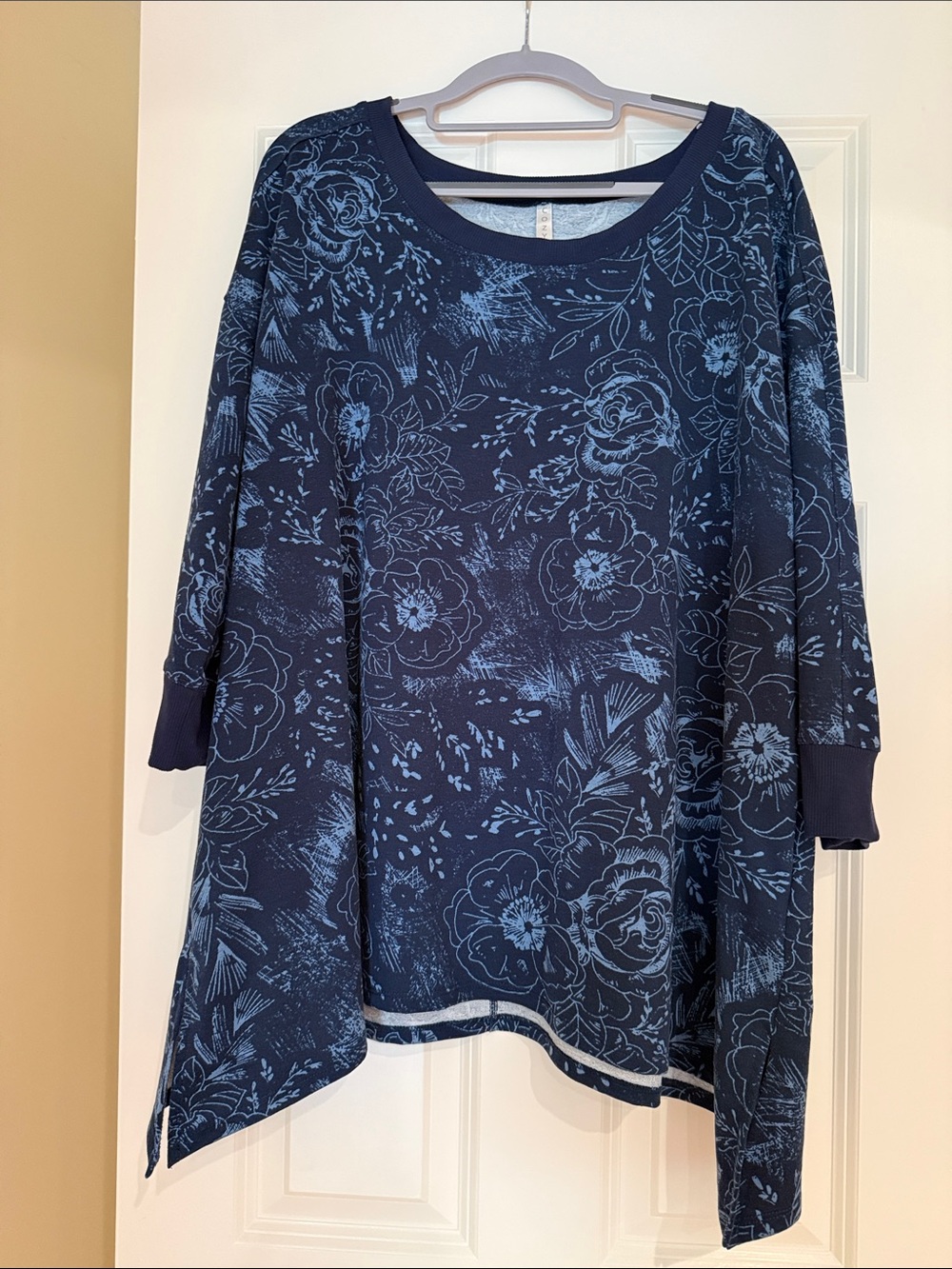 LulaRoe Kate Top 1x